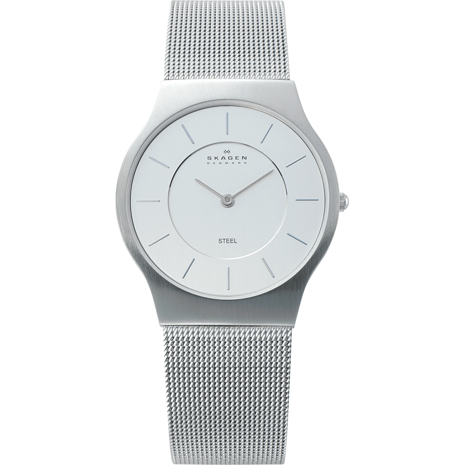Reloj skagen 2025 denmark steel precio