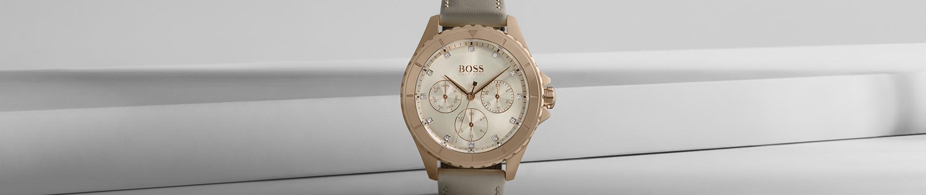 boss premiere watch