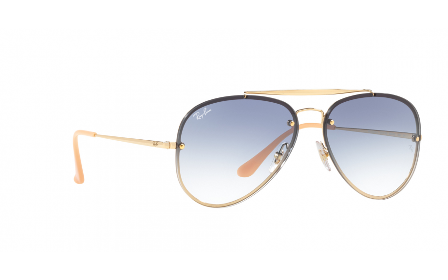 Ray Ban Blaze Aviator Rb3584n 001 19 61 Gafas De Sol Envio Gratis Estacion De Sombra