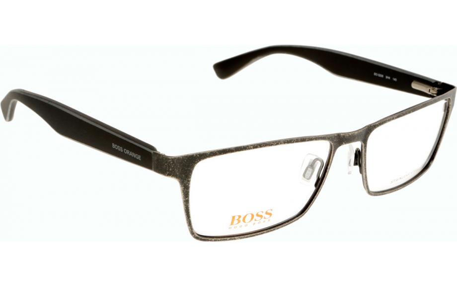 boss orange glasses