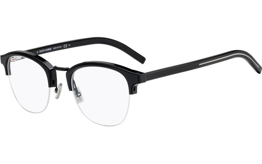 dior homme glass