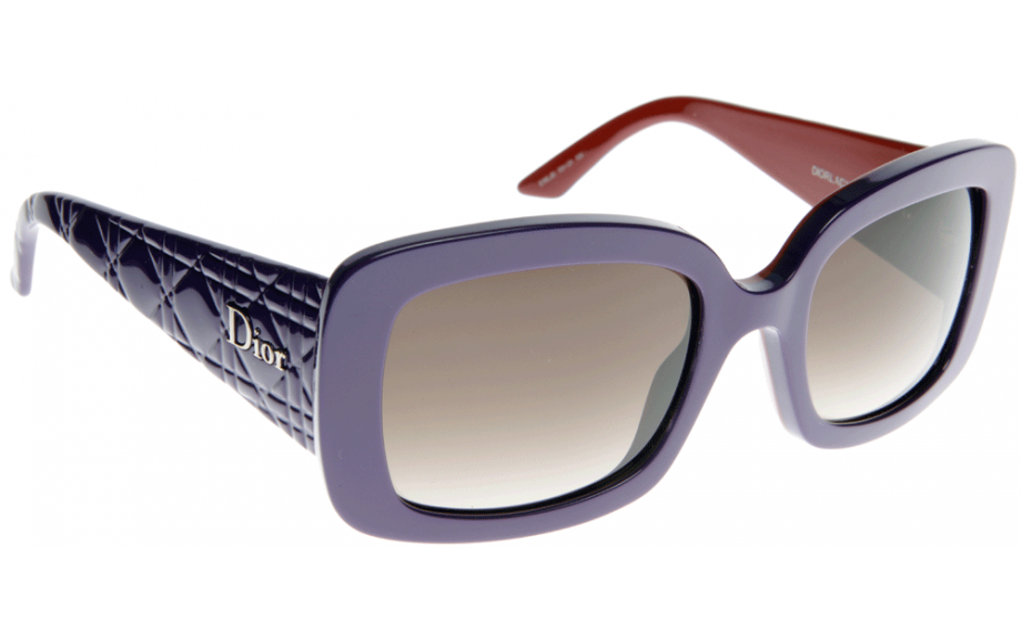 dior purple sunglasses