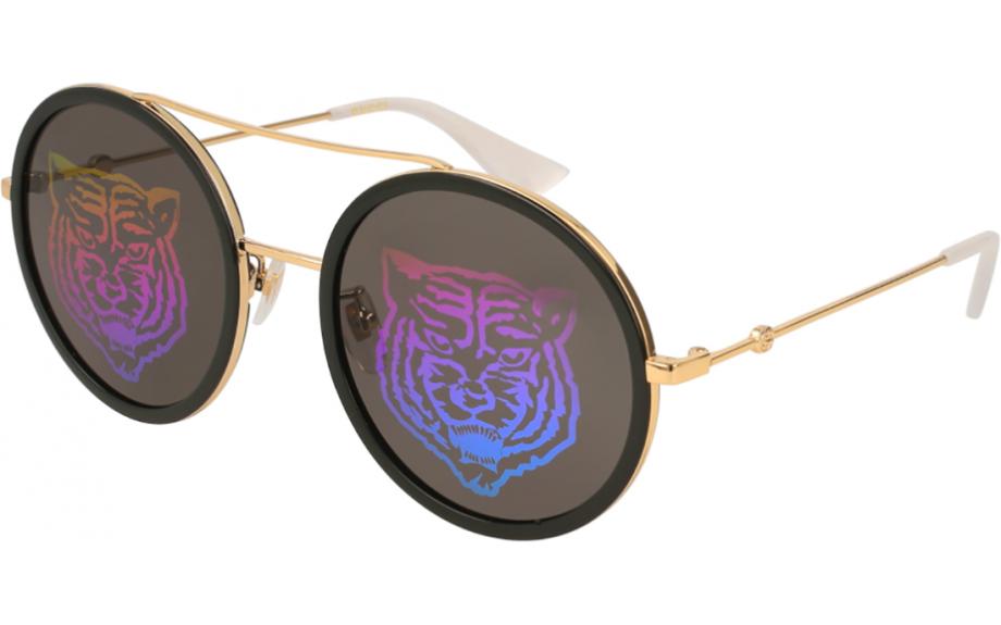 gucci lion sunglasses