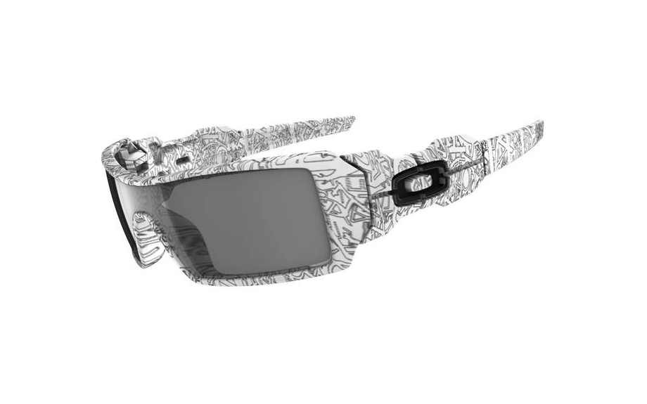 oakley oil rig limited edition