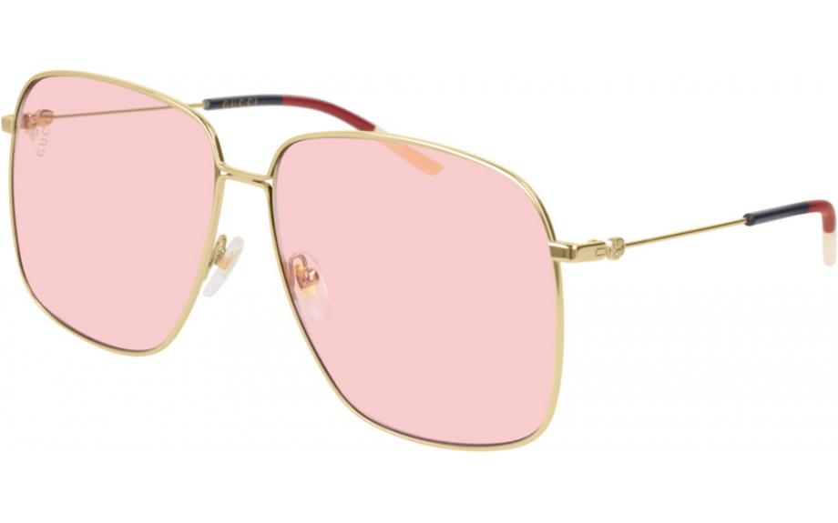 gucci pink sunglasses