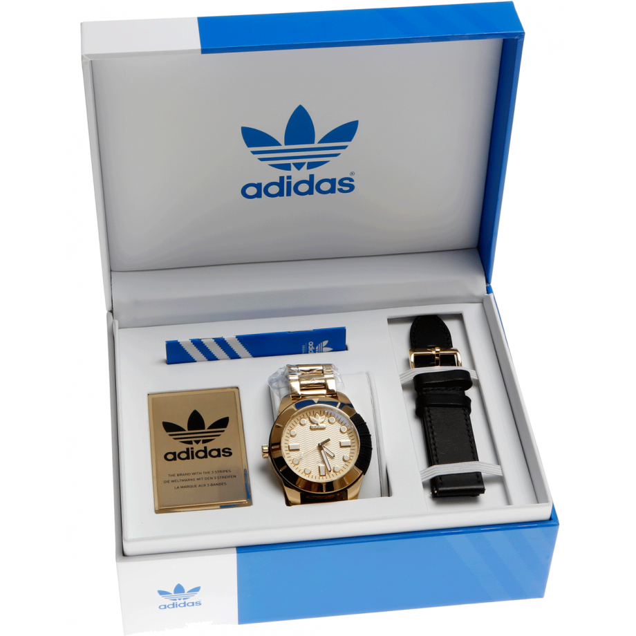 adidas limited edition watch