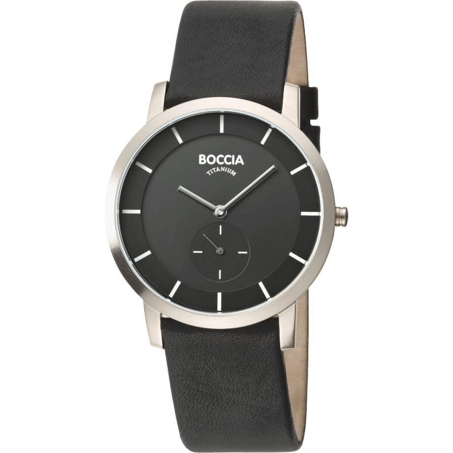 boccia watch