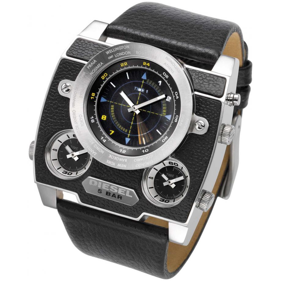 diesel oversized watches