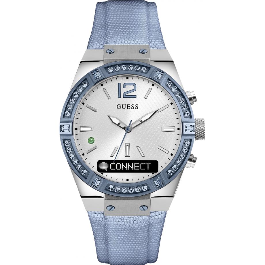 guess connect smartwatch
