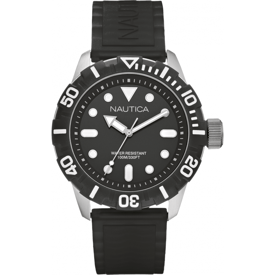 nautica water resistant 100 meters
