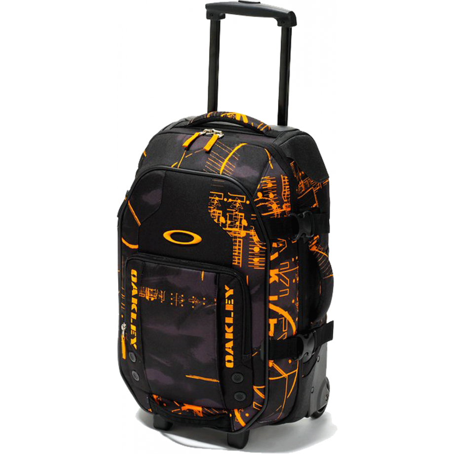 oakley cabin luggage